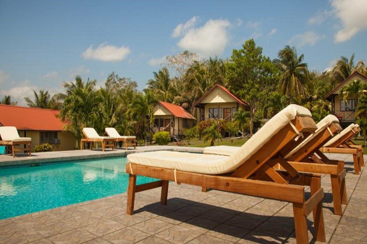 Windy Hill Resort San Ignacio Dış mekan fotoğraf